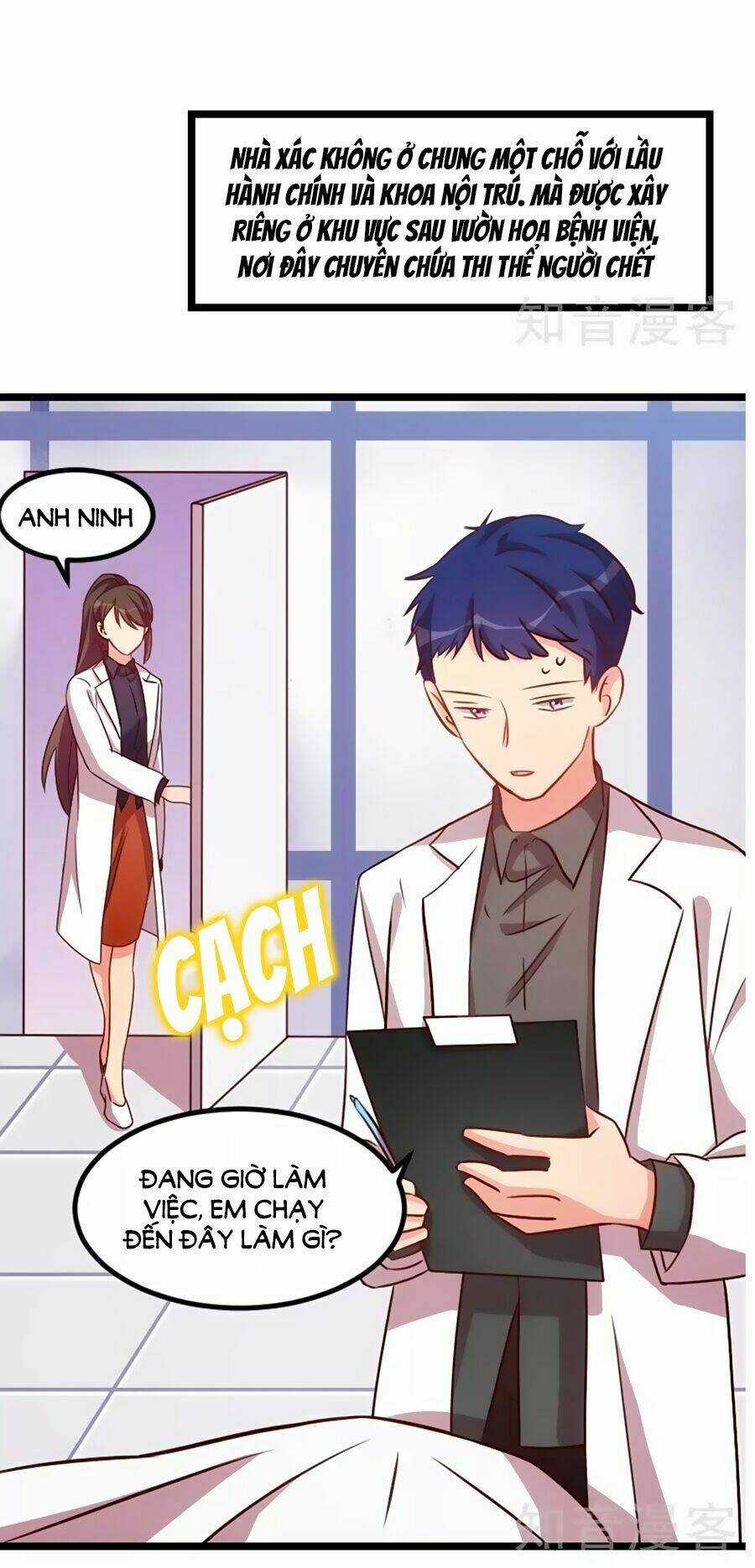 Cô Vợ Ấm Áp Của Hạ Thiếu Chapter 122 trang 1