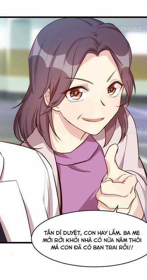 Cô Vợ Ấm Áp Của Hạ Thiếu Chapter 13 trang 17