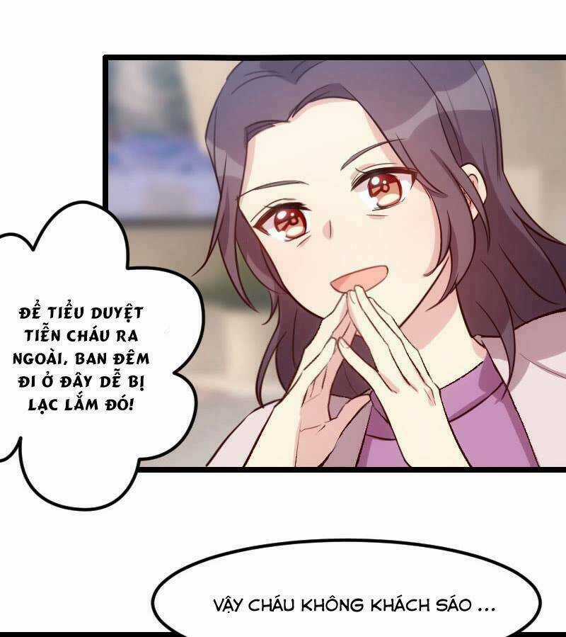 Cô Vợ Ấm Áp Của Hạ Thiếu Chapter 14 trang 21