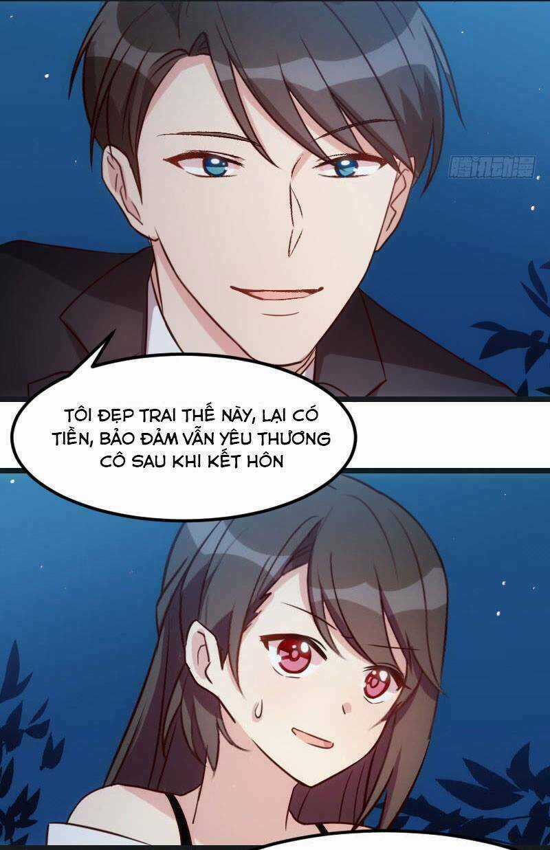 Cô Vợ Ấm Áp Của Hạ Thiếu Chapter 15 trang 18