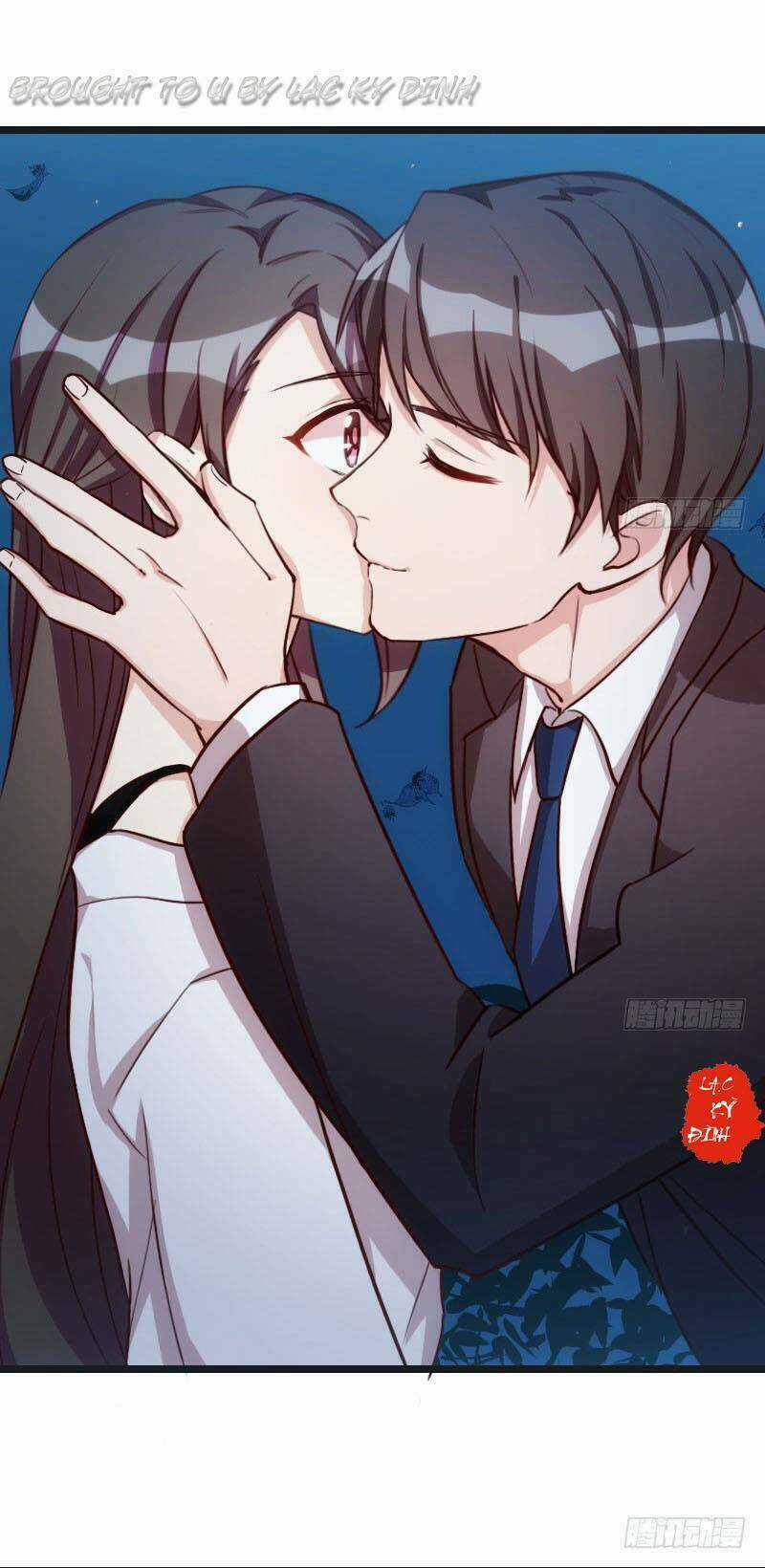 Cô Vợ Ấm Áp Của Hạ Thiếu Chapter 16 trang 0