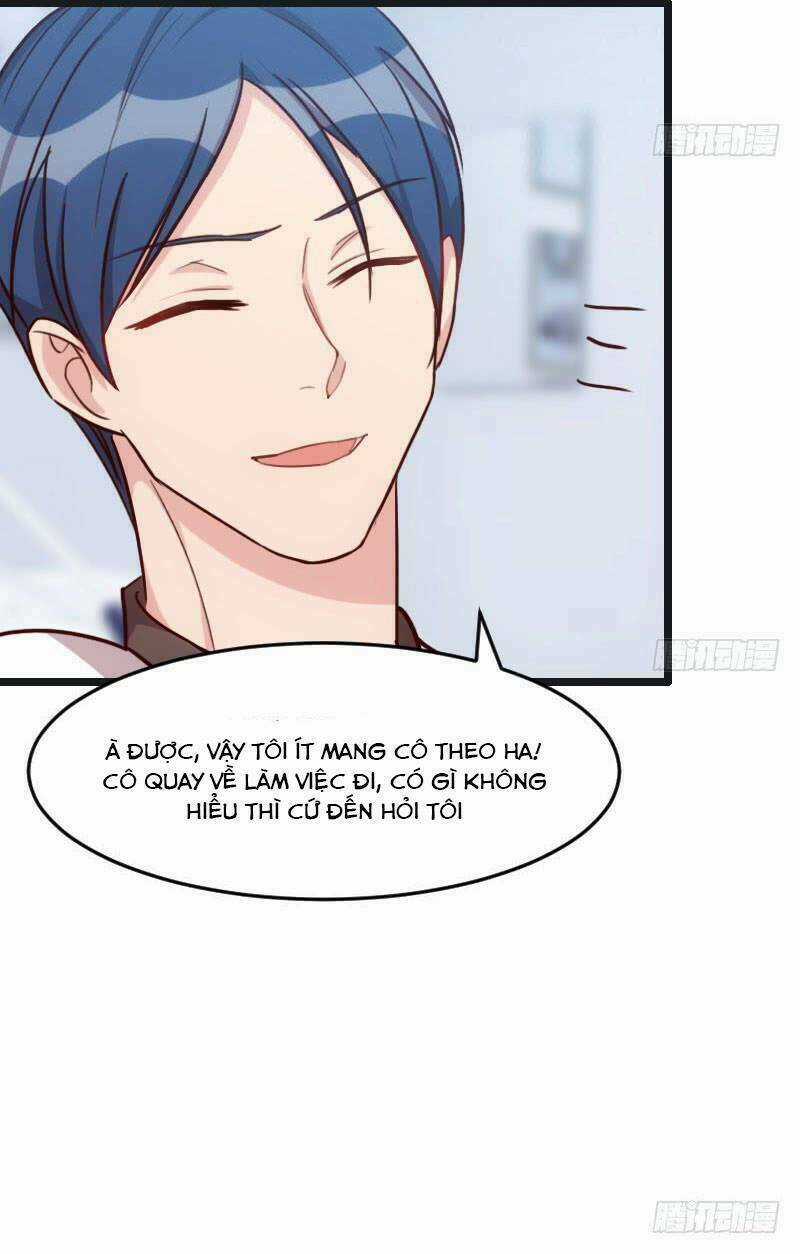 Cô Vợ Ấm Áp Của Hạ Thiếu Chapter 16 trang 19