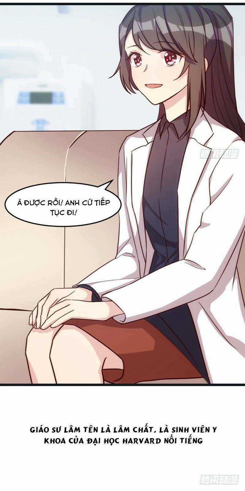 Cô Vợ Ấm Áp Của Hạ Thiếu Chapter 16 trang 9