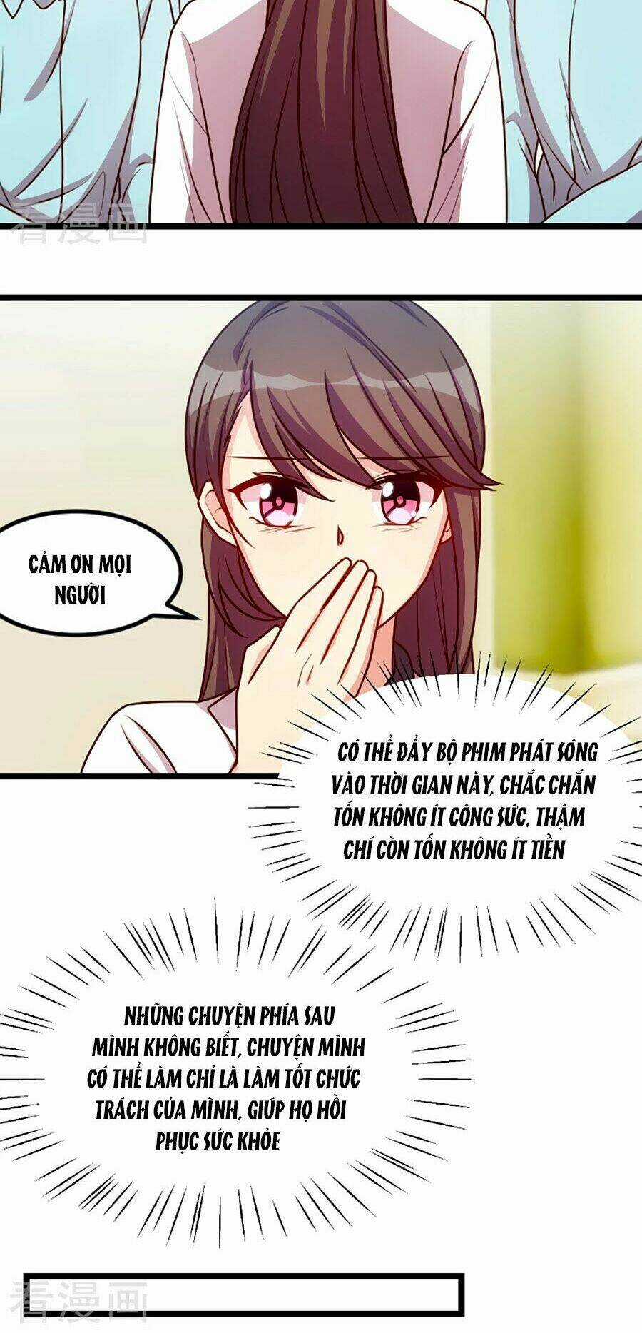 Cô Vợ Ấm Áp Của Hạ Thiếu Chapter 163 trang 10