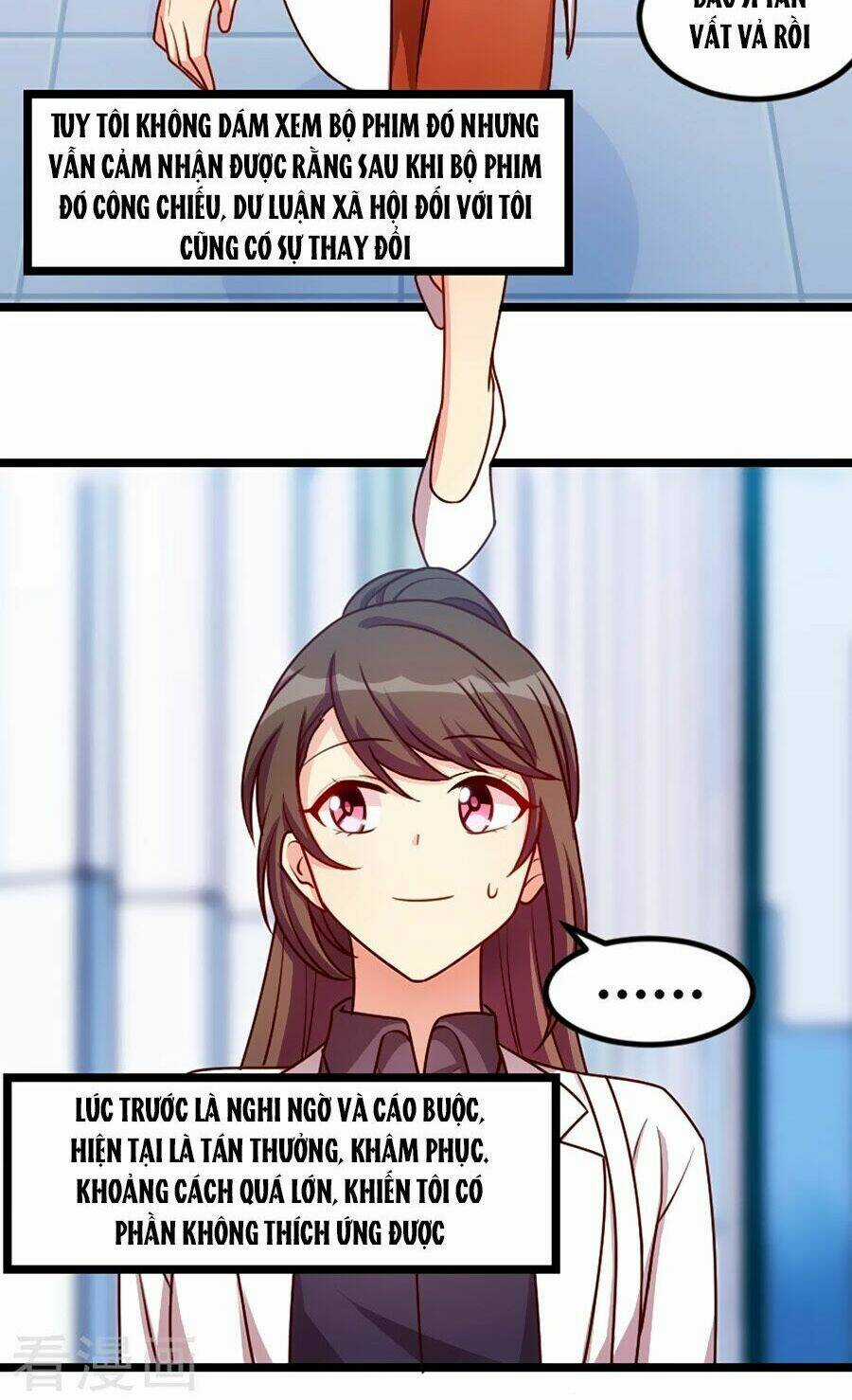 Cô Vợ Ấm Áp Của Hạ Thiếu Chapter 163 trang 12