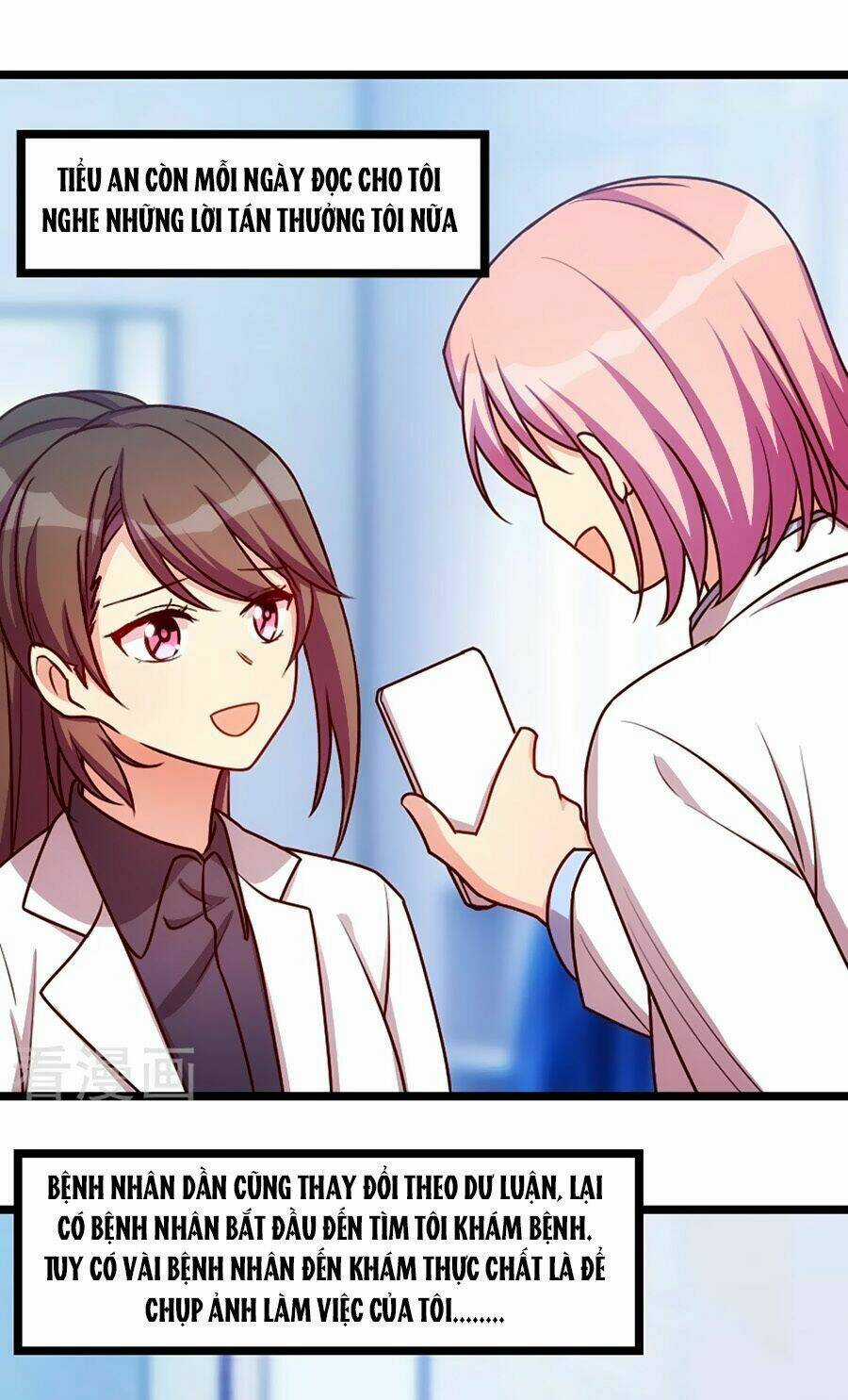 Cô Vợ Ấm Áp Của Hạ Thiếu Chapter 163 trang 13