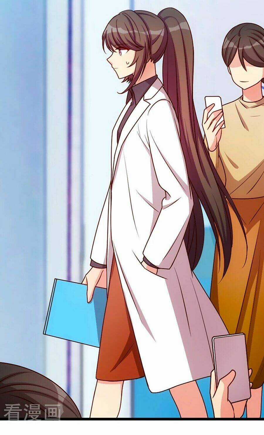 Cô Vợ Ấm Áp Của Hạ Thiếu Chapter 163 trang 14