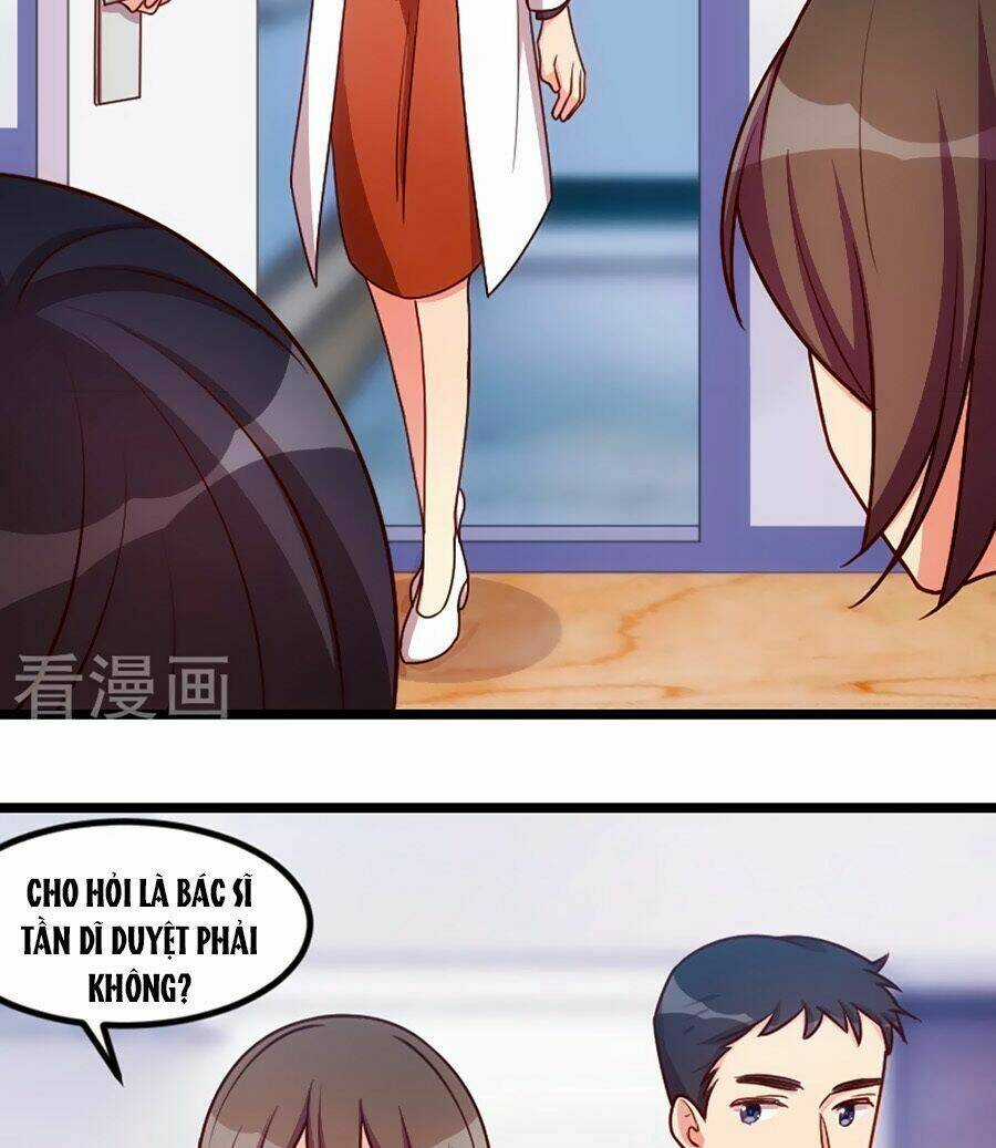 Cô Vợ Ấm Áp Của Hạ Thiếu Chapter 163 trang 16