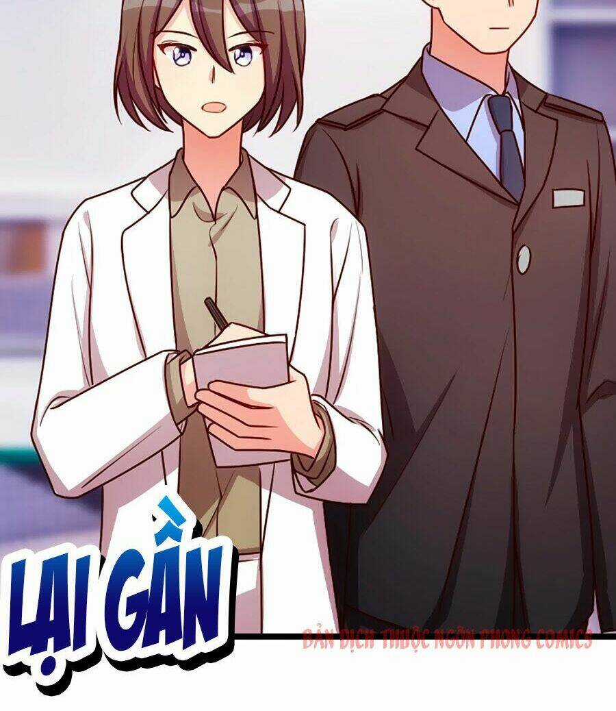 Cô Vợ Ấm Áp Của Hạ Thiếu Chapter 163 trang 17