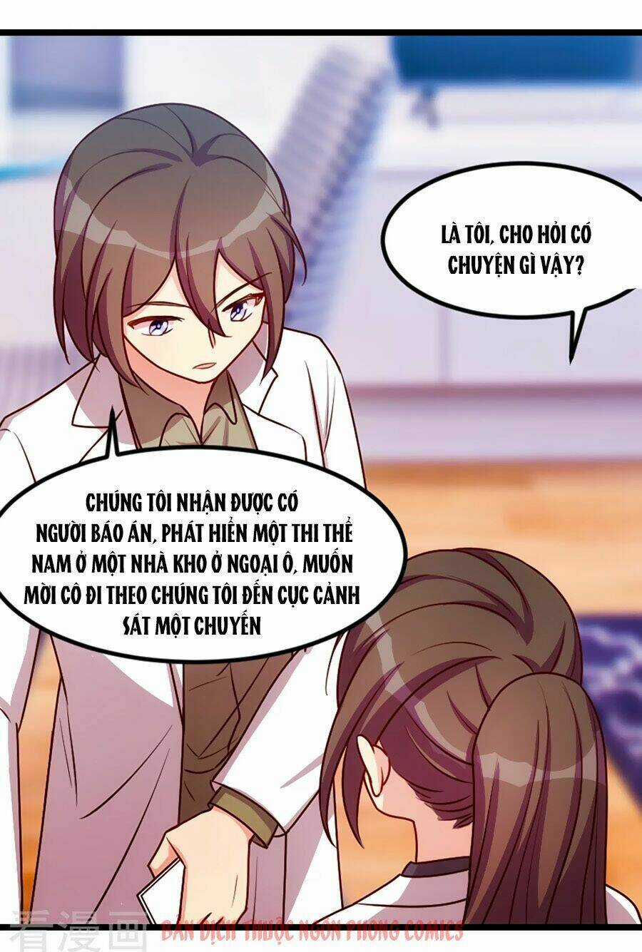 Cô Vợ Ấm Áp Của Hạ Thiếu Chapter 163 trang 18