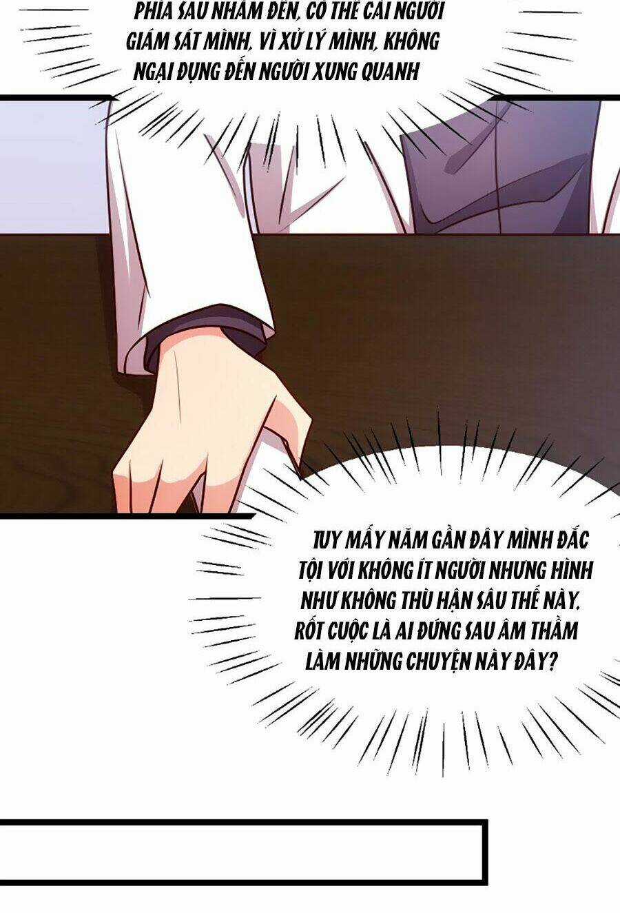 Cô Vợ Ấm Áp Của Hạ Thiếu Chapter 163 trang 2