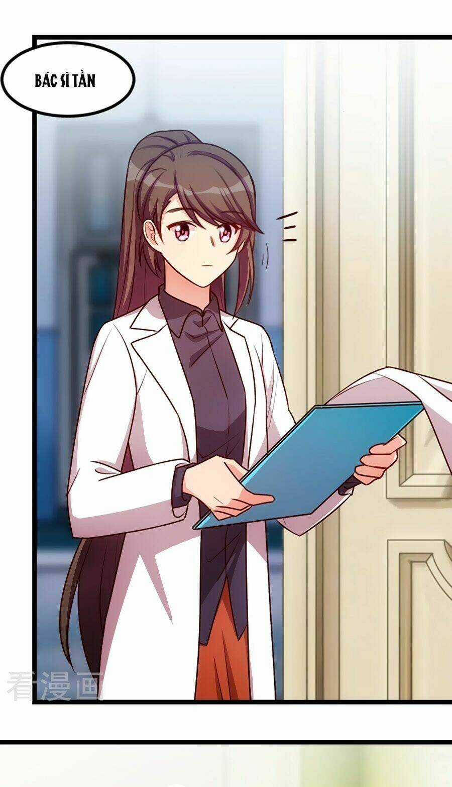 Cô Vợ Ấm Áp Của Hạ Thiếu Chapter 163 trang 3