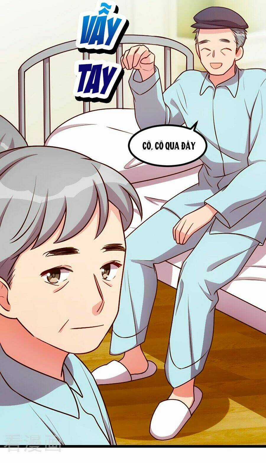 Cô Vợ Ấm Áp Của Hạ Thiếu Chapter 163 trang 4