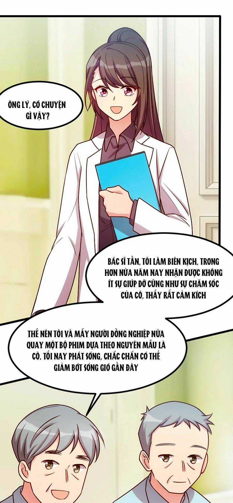 Cô Vợ Ấm Áp Của Hạ Thiếu Chapter 163 trang 5