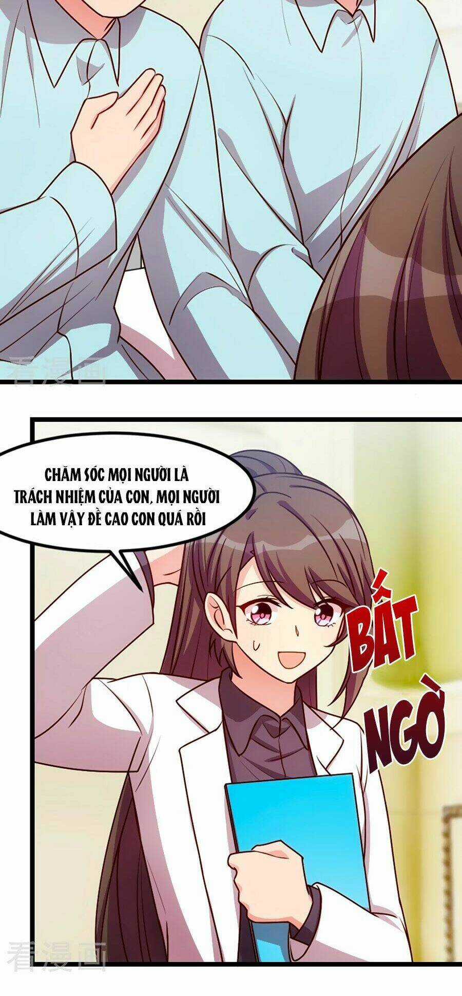 Cô Vợ Ấm Áp Của Hạ Thiếu Chapter 163 trang 6