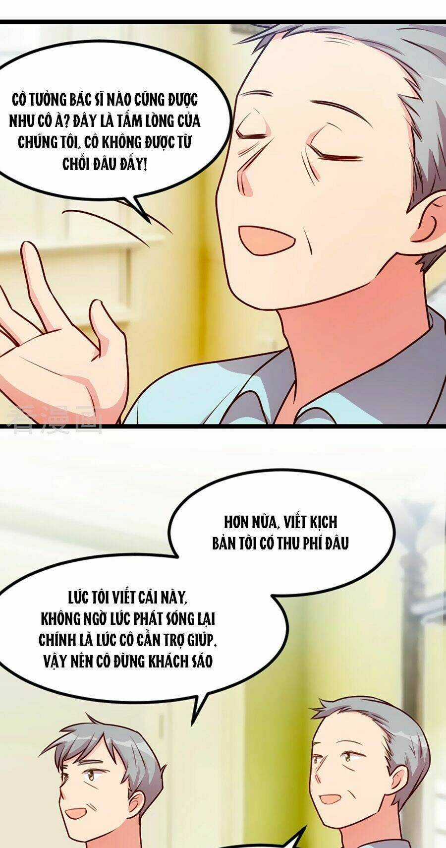 Cô Vợ Ấm Áp Của Hạ Thiếu Chapter 163 trang 7