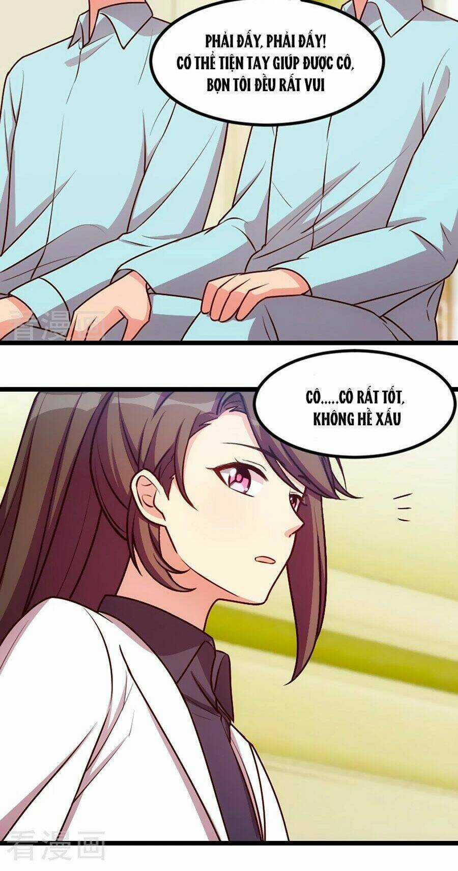 Cô Vợ Ấm Áp Của Hạ Thiếu Chapter 163 trang 8