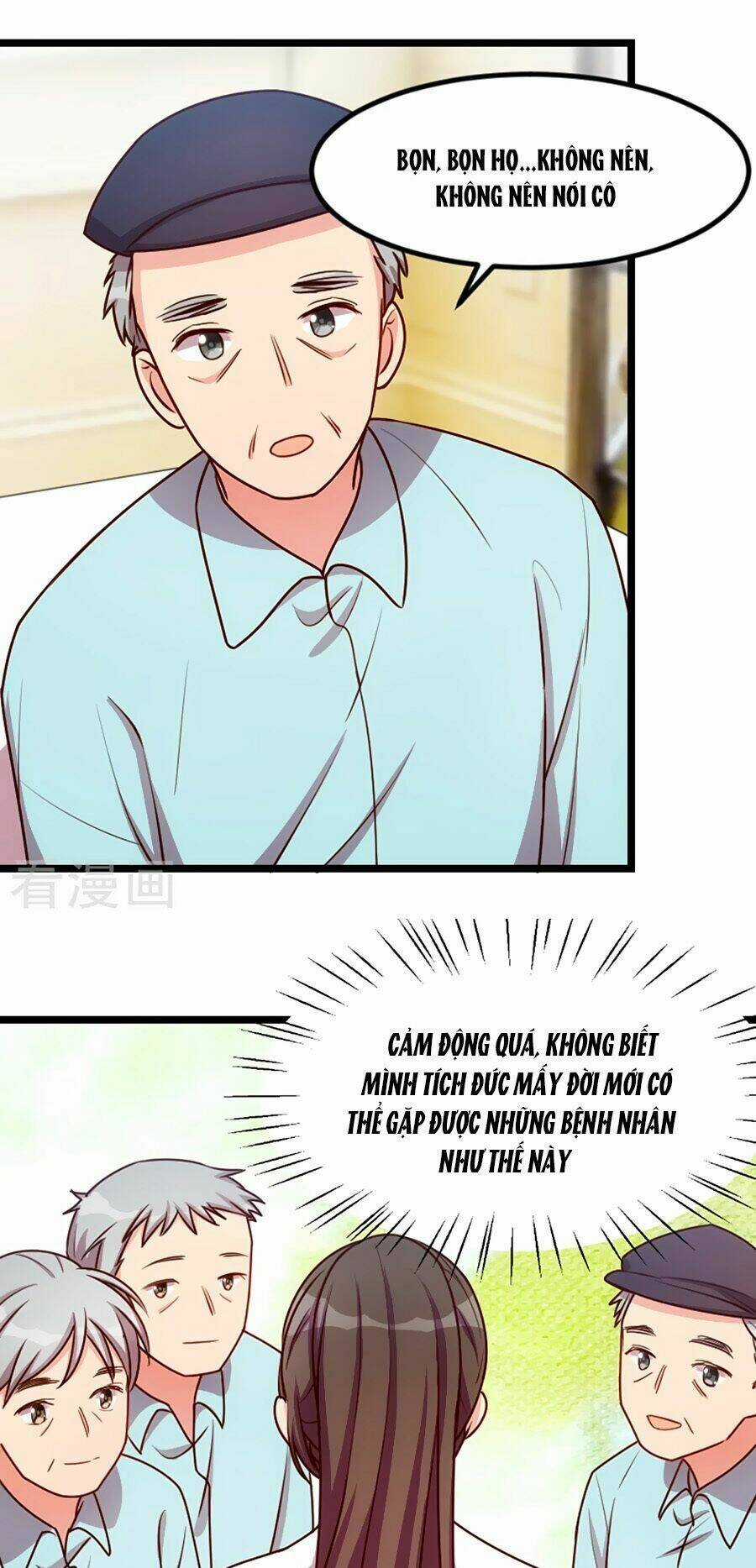 Cô Vợ Ấm Áp Của Hạ Thiếu Chapter 163 trang 9