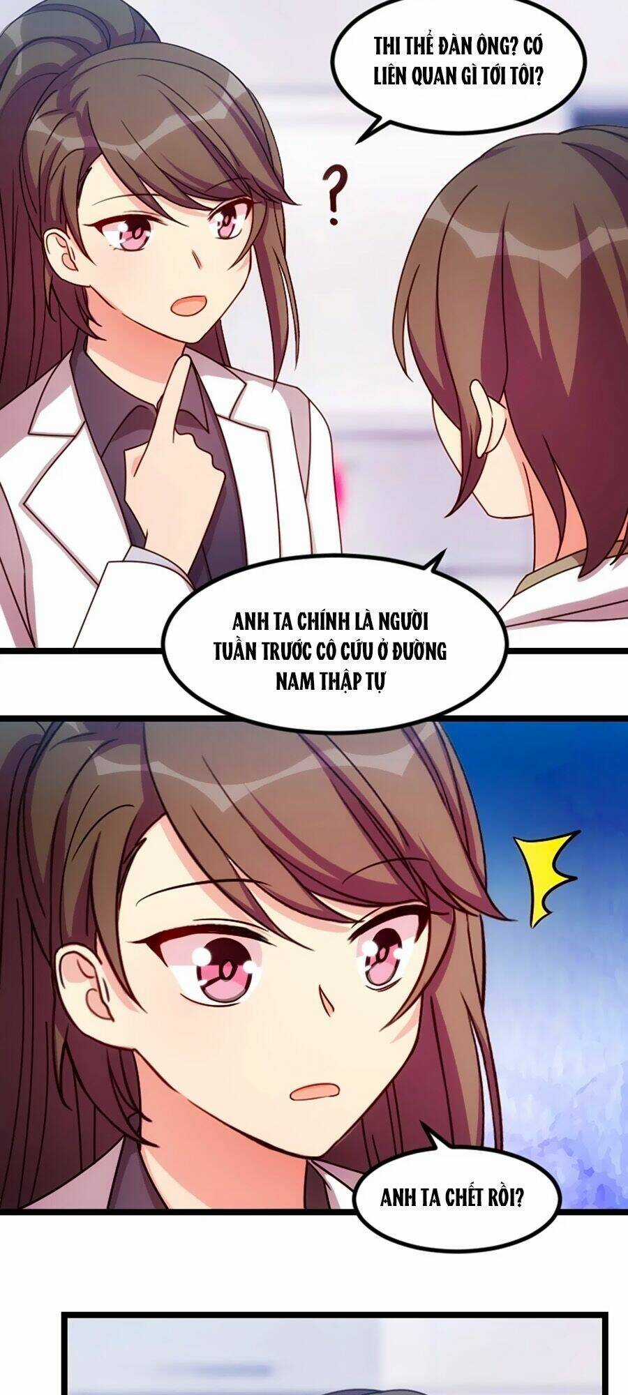 Cô Vợ Ấm Áp Của Hạ Thiếu Chapter 164 trang 1