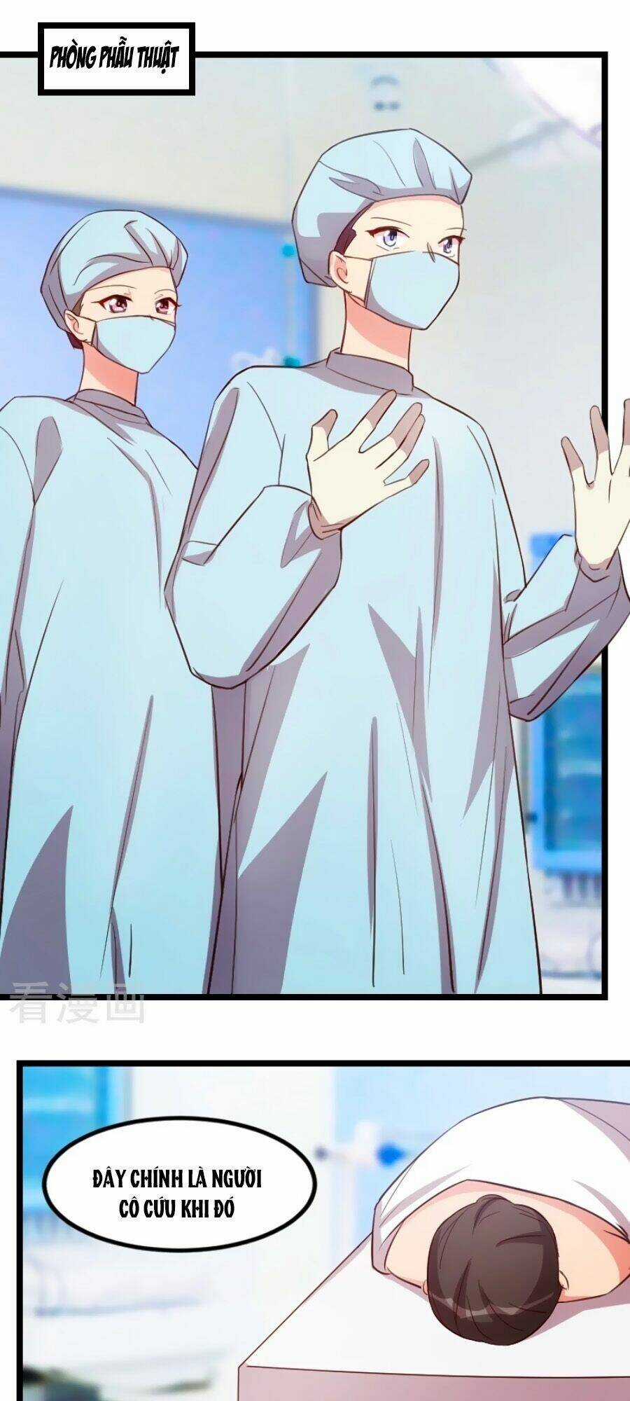 Cô Vợ Ấm Áp Của Hạ Thiếu Chapter 164 trang 13