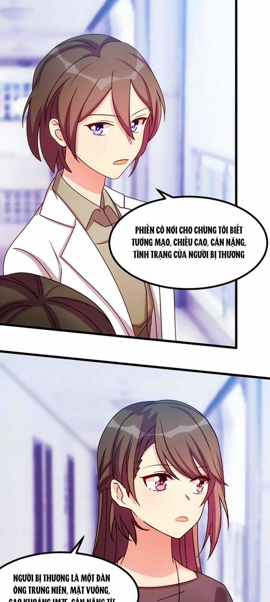 Cô Vợ Ấm Áp Của Hạ Thiếu Chapter 164 trang 4