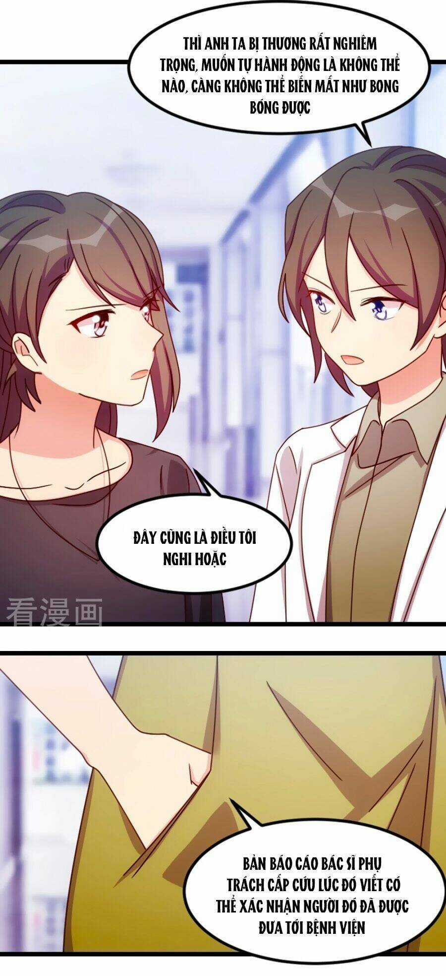 Cô Vợ Ấm Áp Của Hạ Thiếu Chapter 164 trang 6