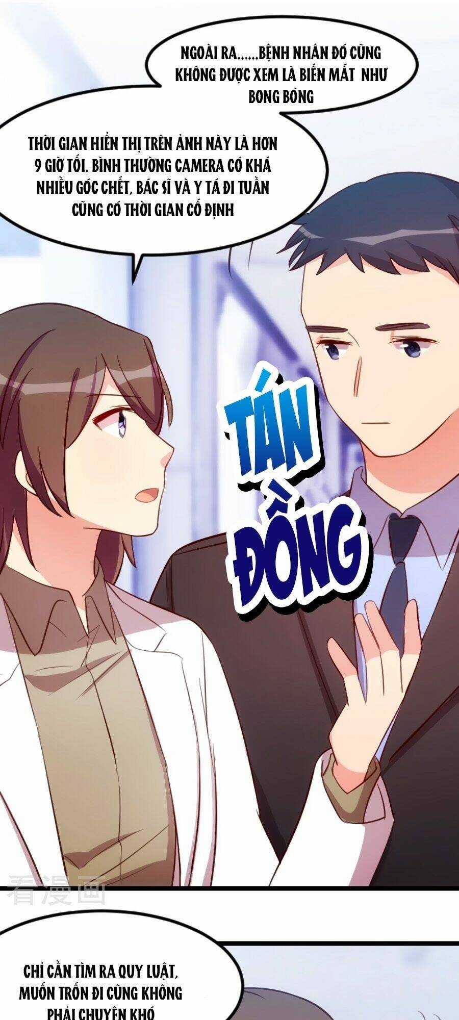 Cô Vợ Ấm Áp Của Hạ Thiếu Chapter 164 trang 9