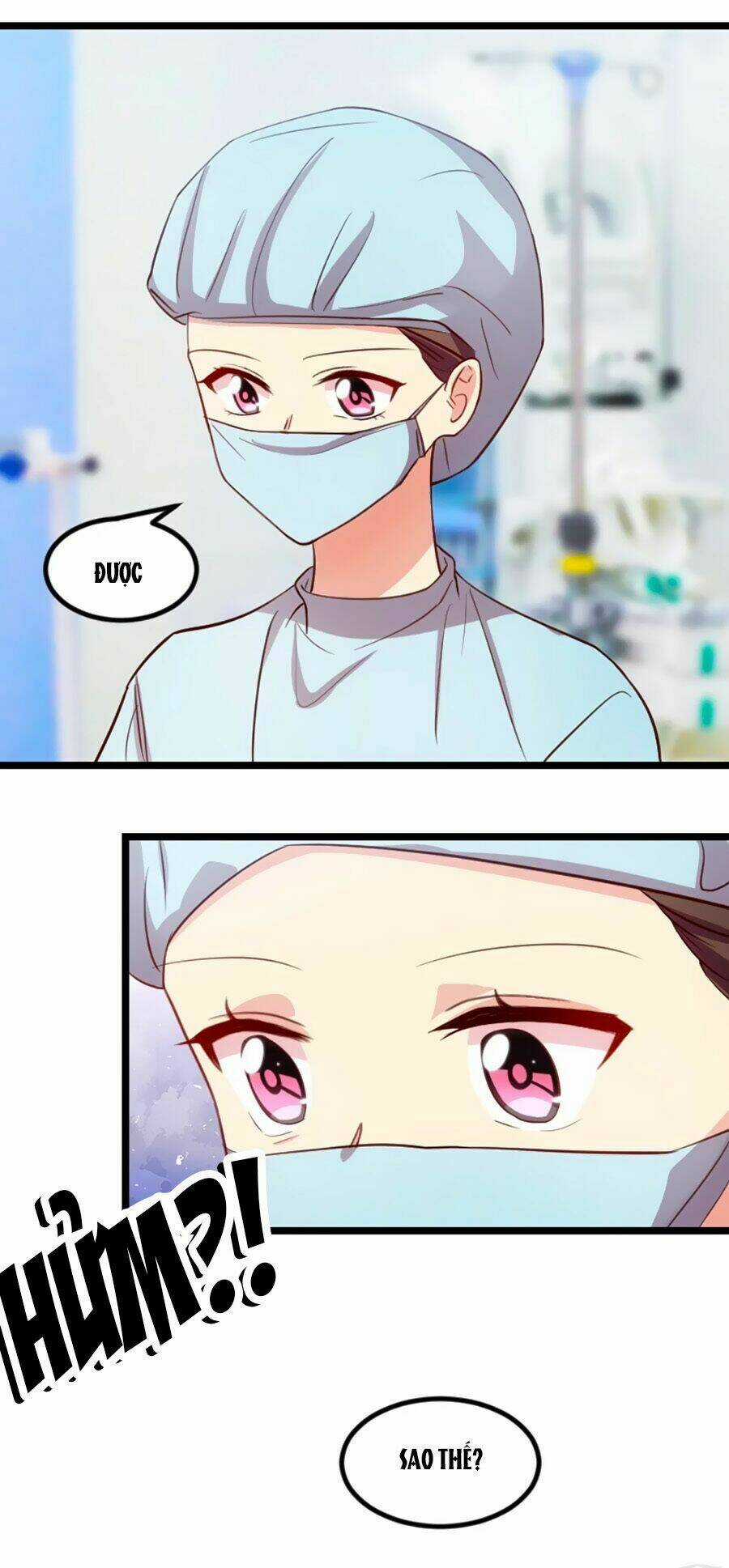 Cô Vợ Ấm Áp Của Hạ Thiếu Chapter 165 trang 10