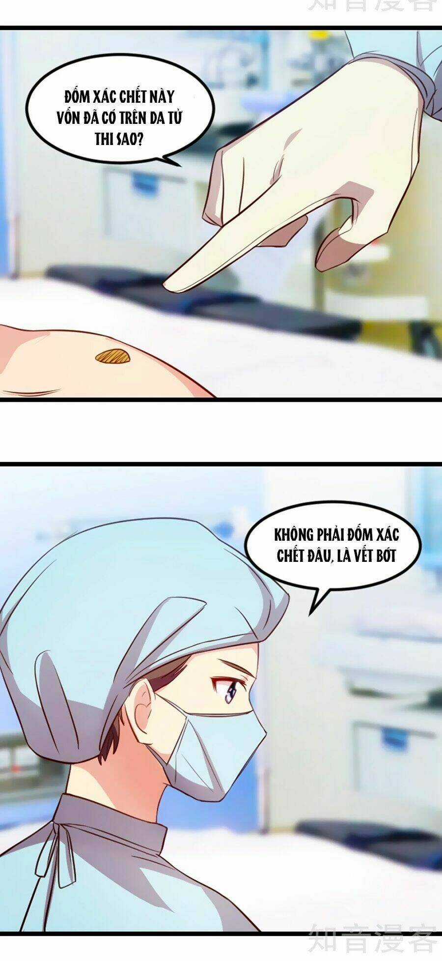 Cô Vợ Ấm Áp Của Hạ Thiếu Chapter 165 trang 11