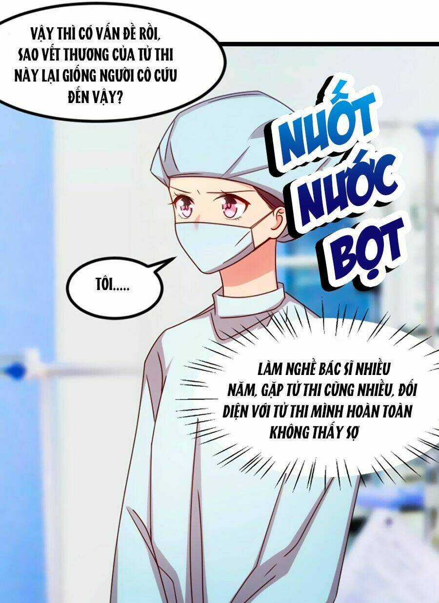 Cô Vợ Ấm Áp Của Hạ Thiếu Chapter 165 trang 14