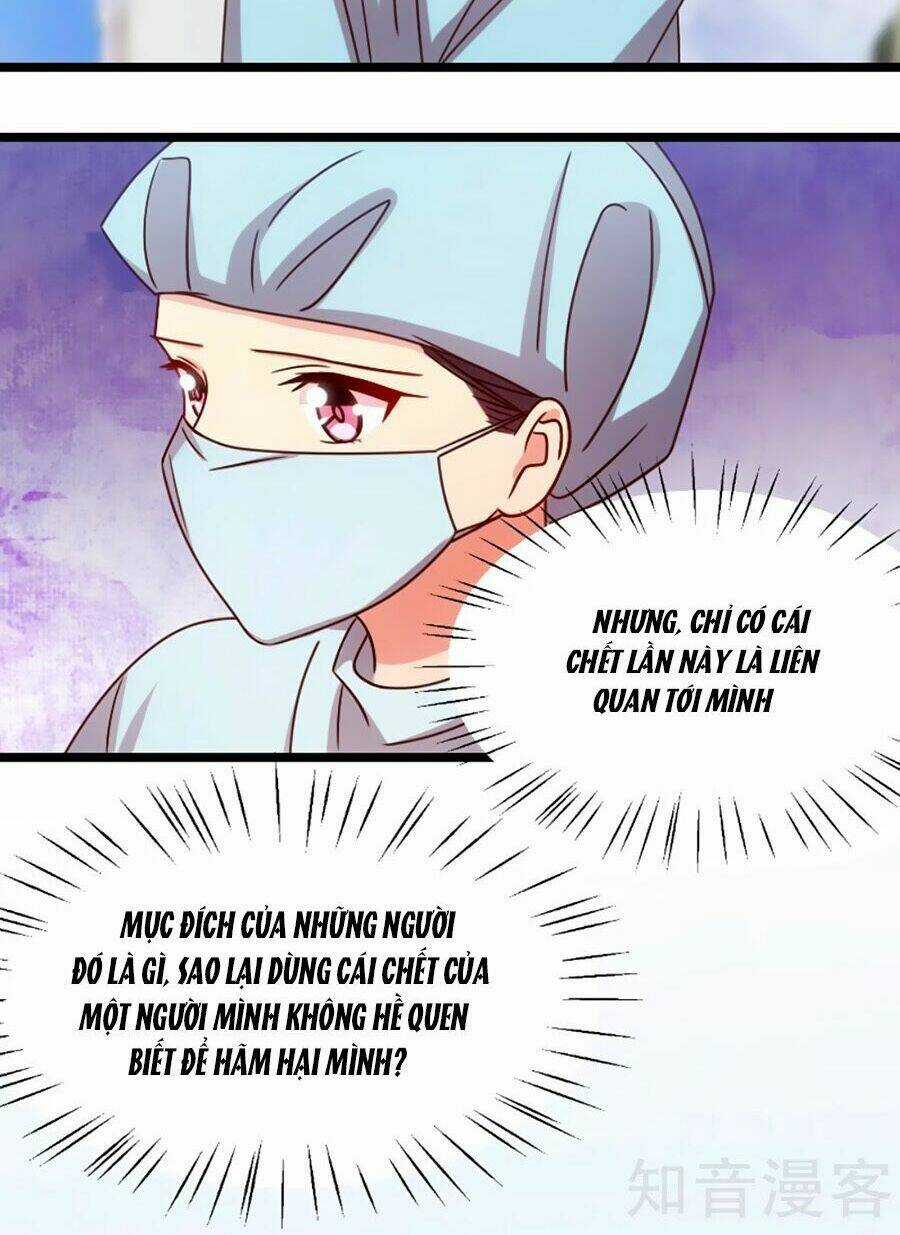 Cô Vợ Ấm Áp Của Hạ Thiếu Chapter 165 trang 15