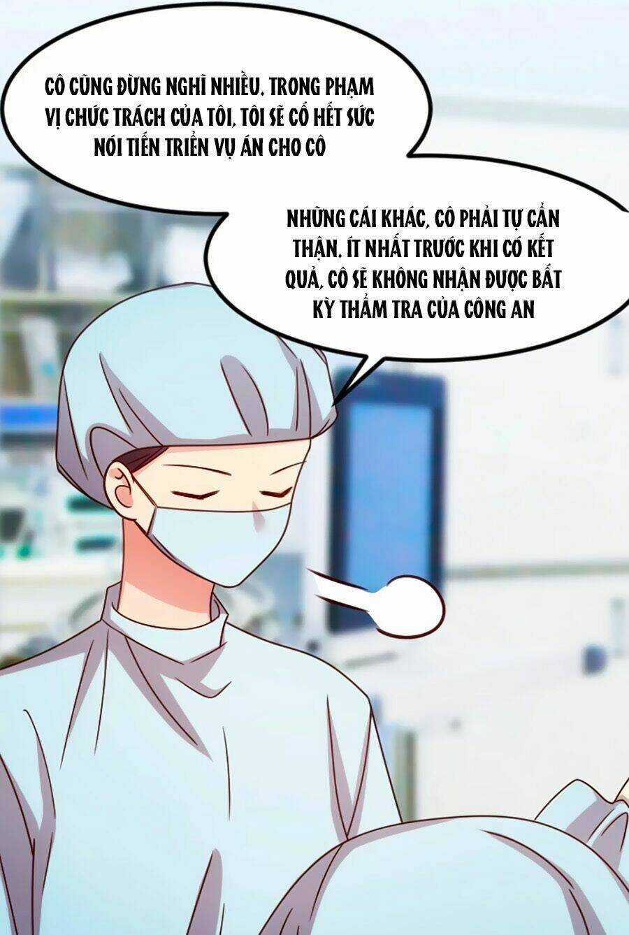 Cô Vợ Ấm Áp Của Hạ Thiếu Chapter 165 trang 16