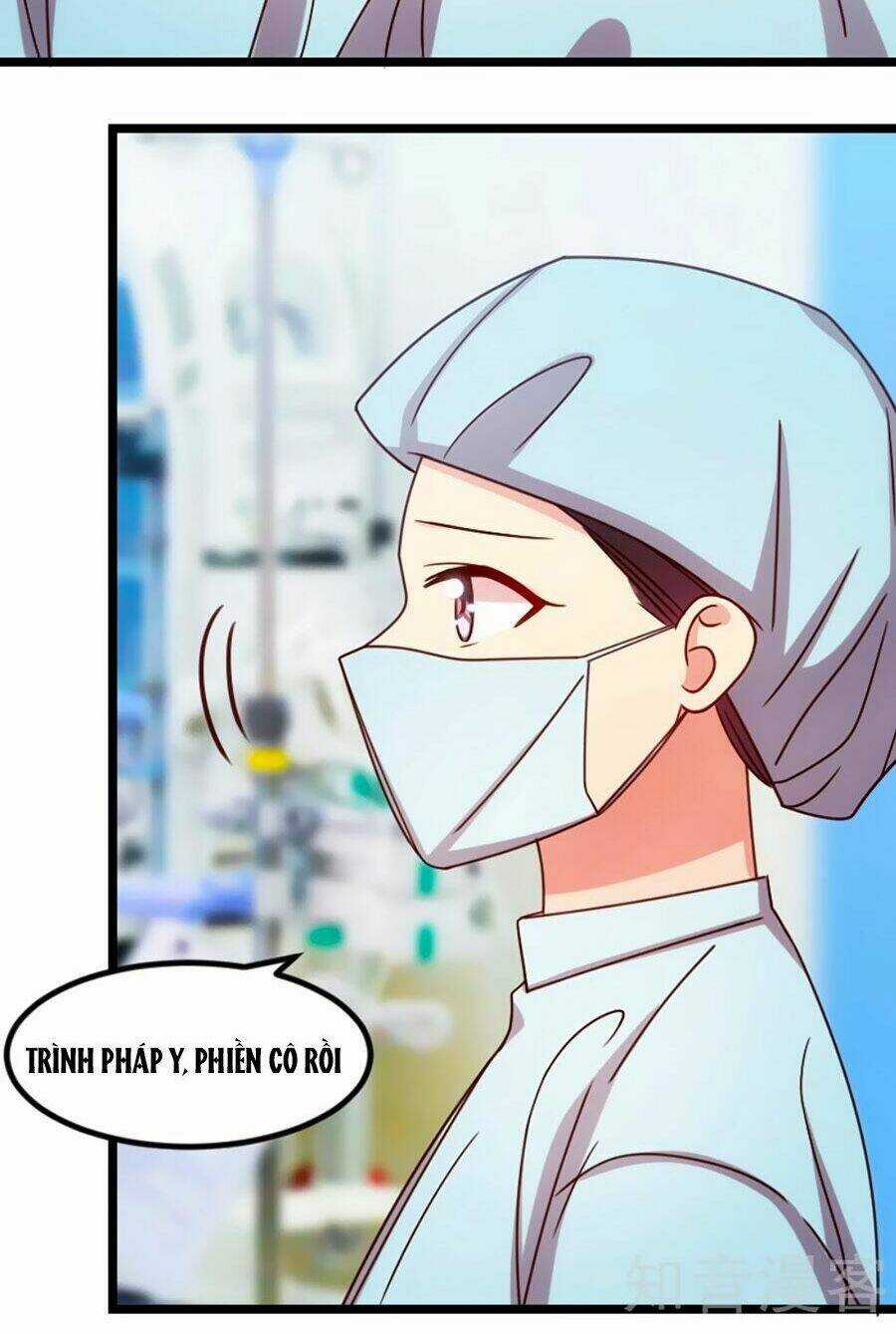 Cô Vợ Ấm Áp Của Hạ Thiếu Chapter 165 trang 17