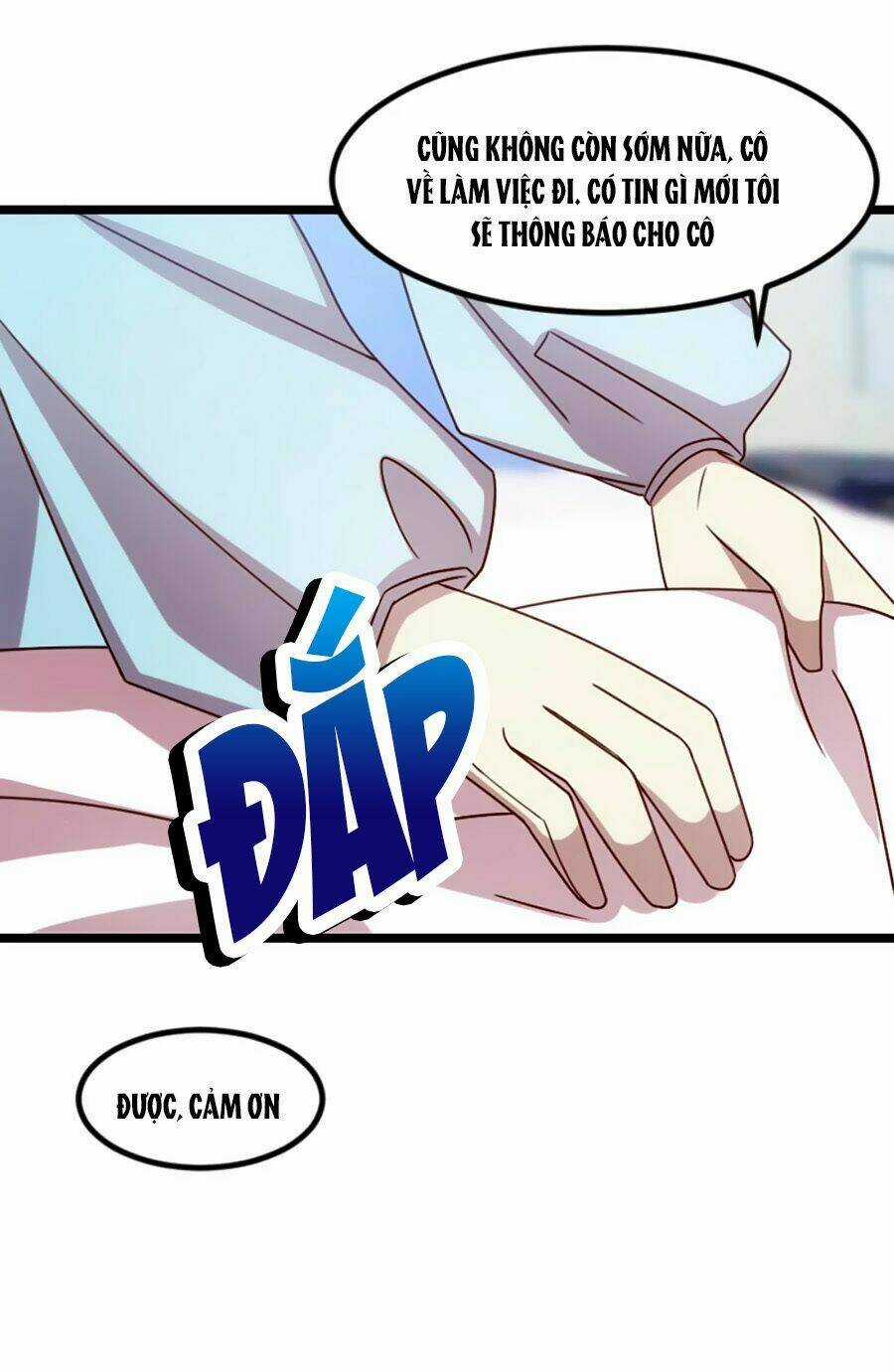 Cô Vợ Ấm Áp Của Hạ Thiếu Chapter 165 trang 18