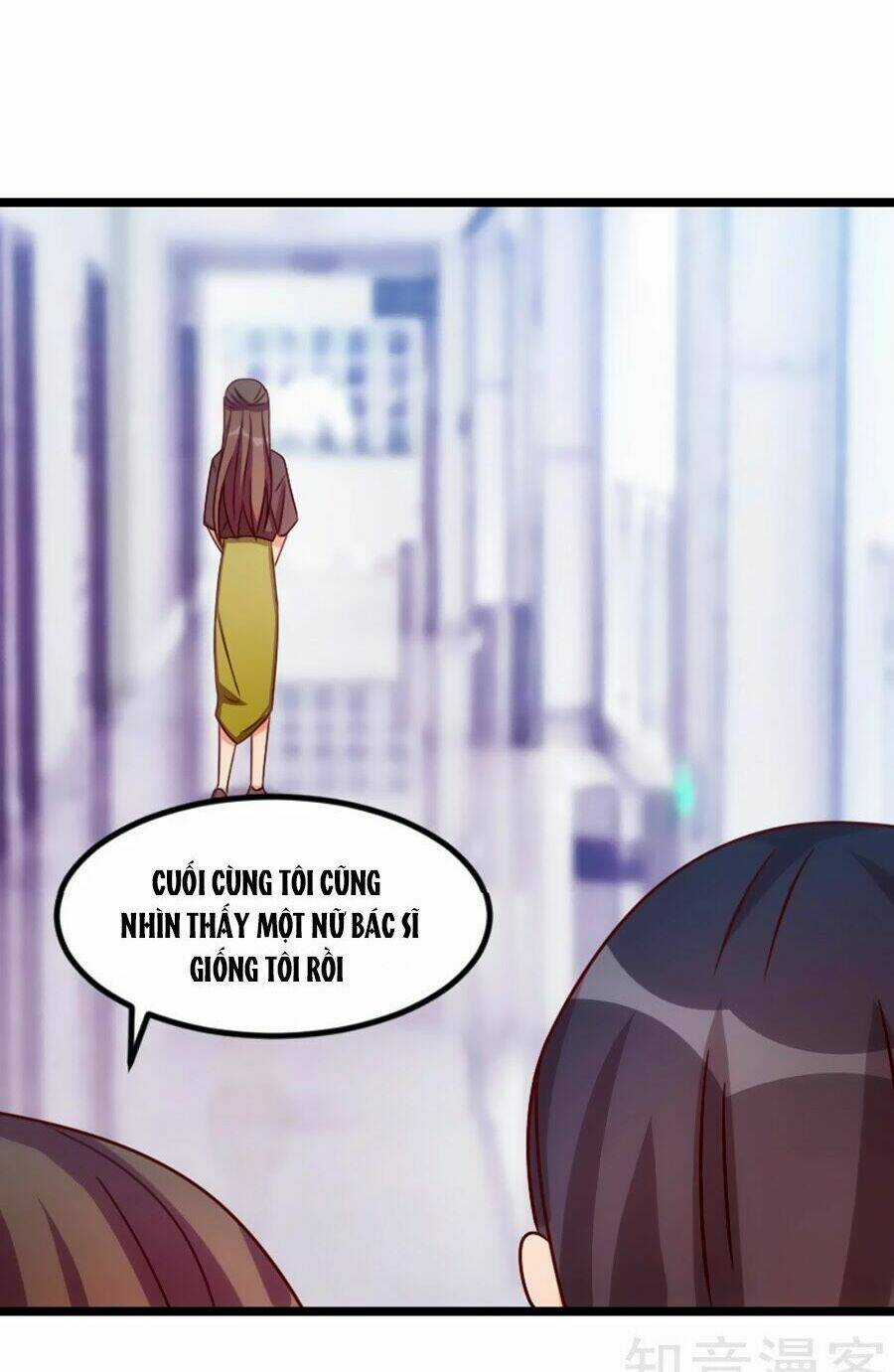 Cô Vợ Ấm Áp Của Hạ Thiếu Chapter 165 trang 19