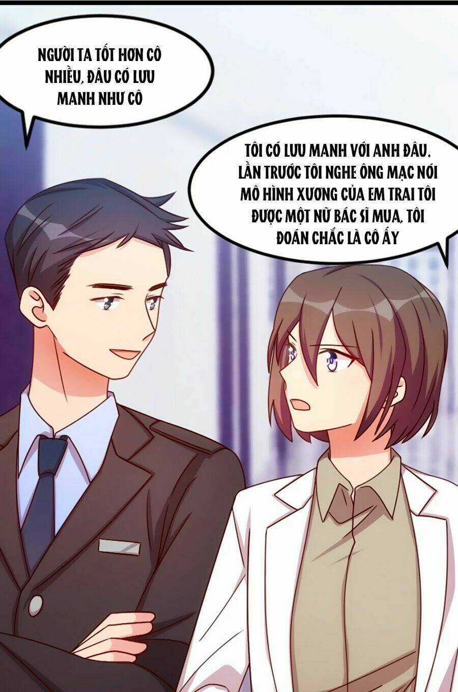 Cô Vợ Ấm Áp Của Hạ Thiếu Chapter 165 trang 20