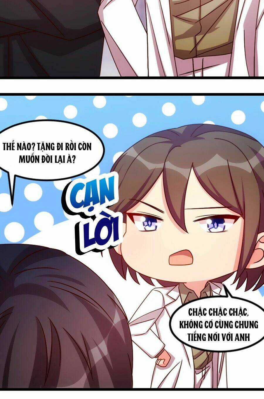 Cô Vợ Ấm Áp Của Hạ Thiếu Chapter 165 trang 21