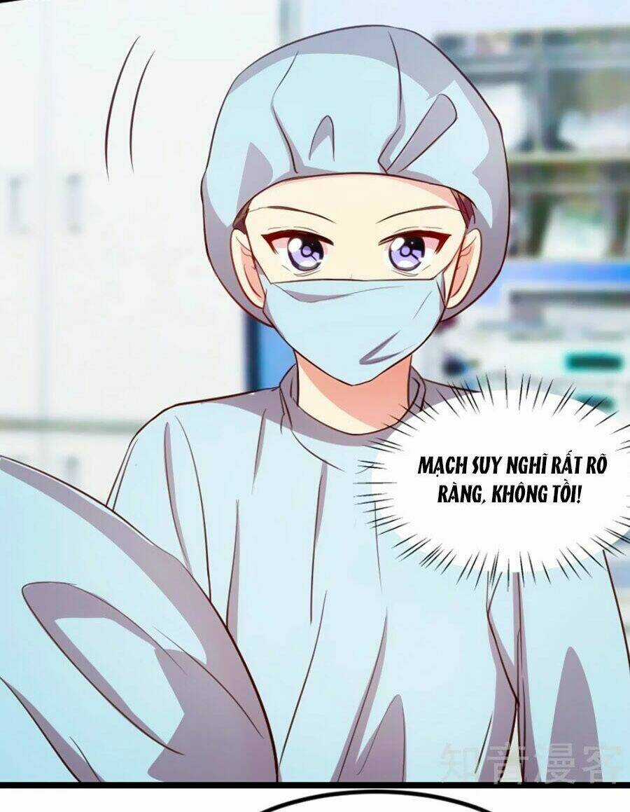 Cô Vợ Ấm Áp Của Hạ Thiếu Chapter 165 trang 3