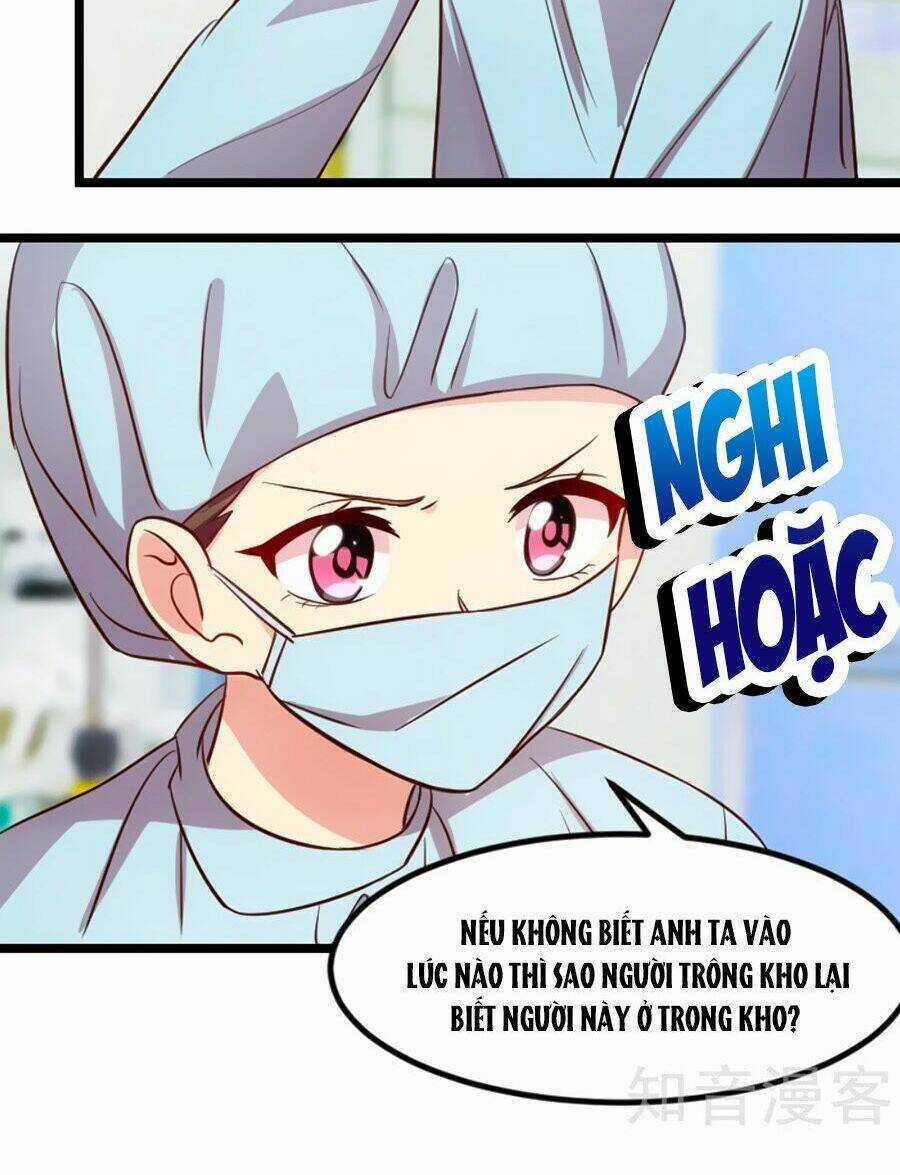 Cô Vợ Ấm Áp Của Hạ Thiếu Chapter 165 trang 5