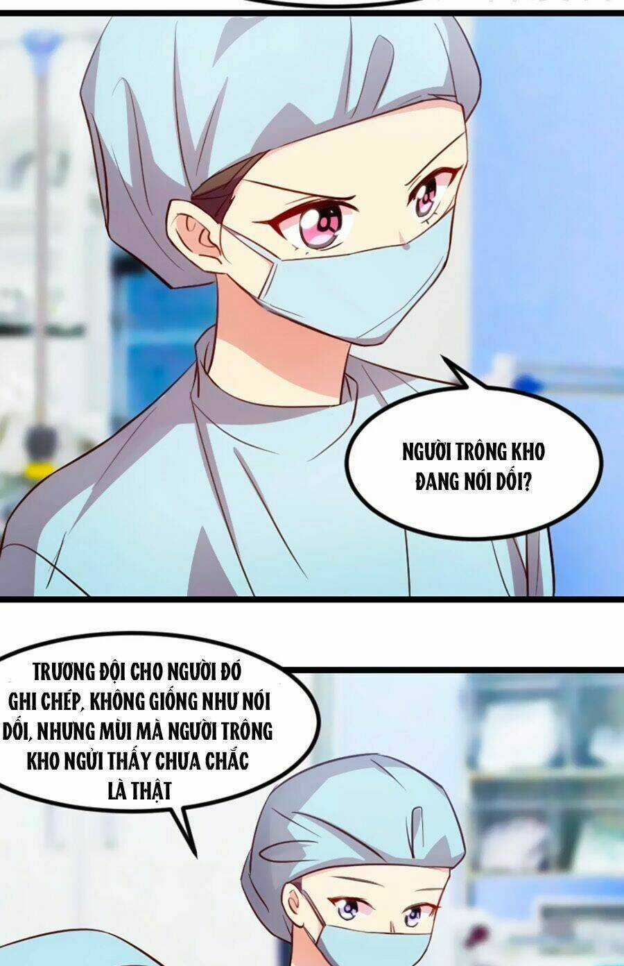 Cô Vợ Ấm Áp Của Hạ Thiếu Chapter 165 trang 8