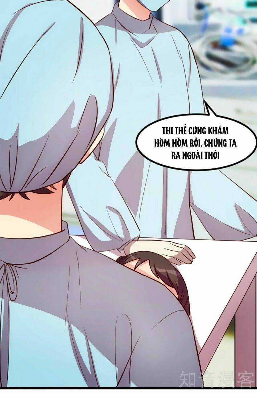 Cô Vợ Ấm Áp Của Hạ Thiếu Chapter 165 trang 9