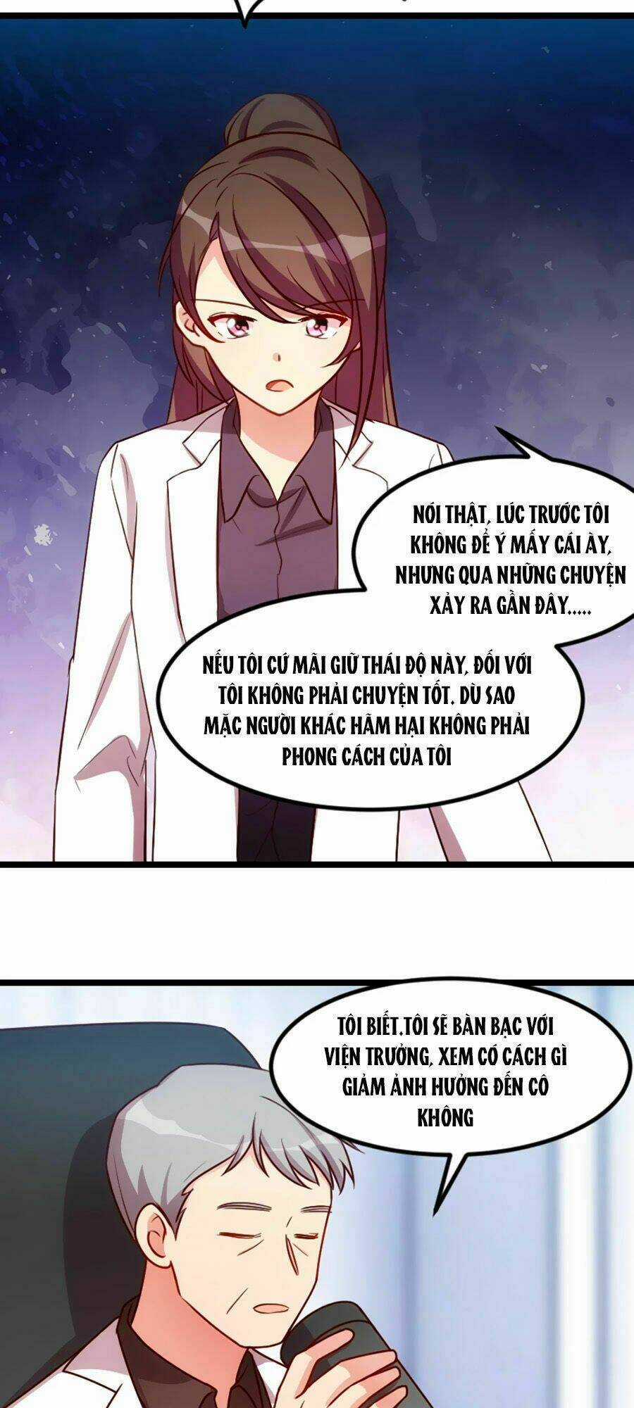 Cô Vợ Ấm Áp Của Hạ Thiếu Chapter 166 trang 10