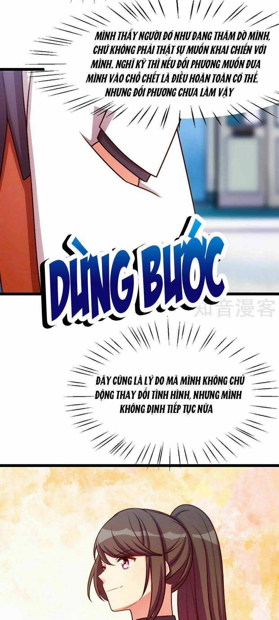 Cô Vợ Ấm Áp Của Hạ Thiếu Chapter 166 trang 14