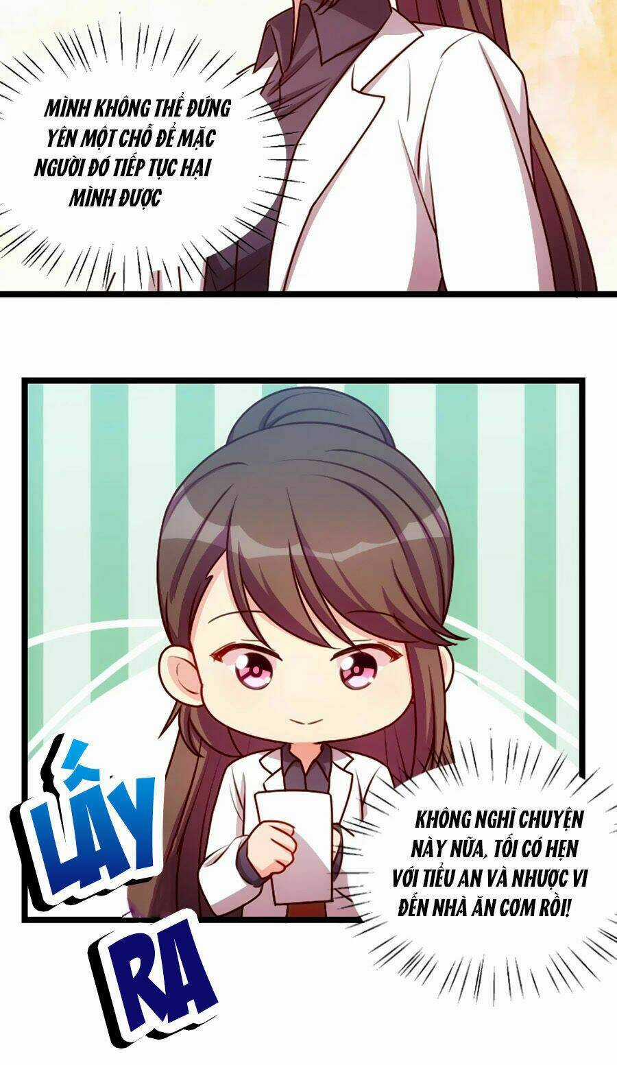 Cô Vợ Ấm Áp Của Hạ Thiếu Chapter 166 trang 15