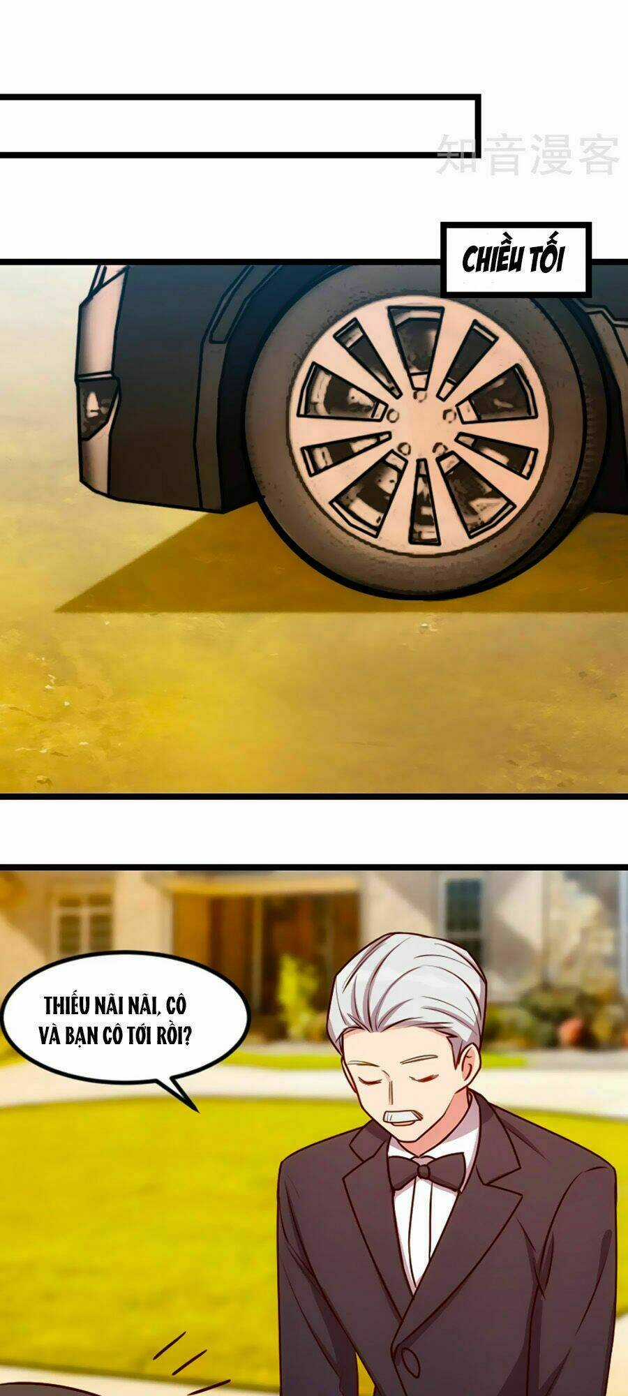 Cô Vợ Ấm Áp Của Hạ Thiếu Chapter 166 trang 16