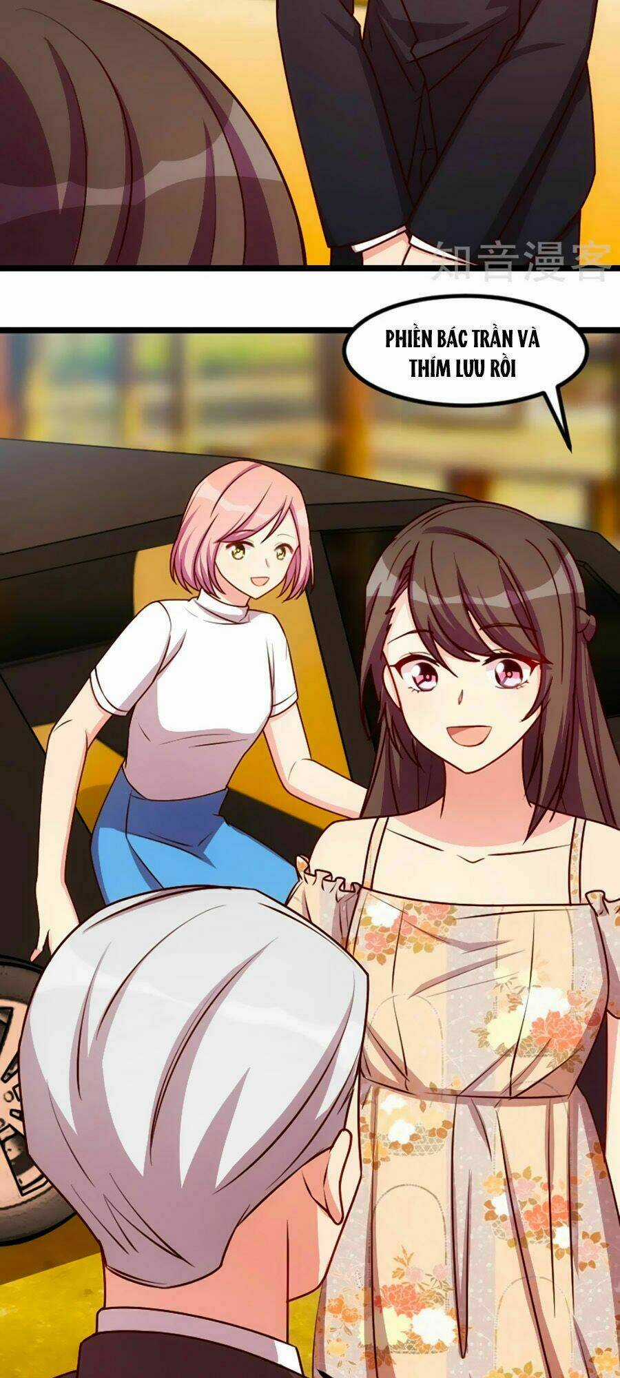 Cô Vợ Ấm Áp Của Hạ Thiếu Chapter 166 trang 17