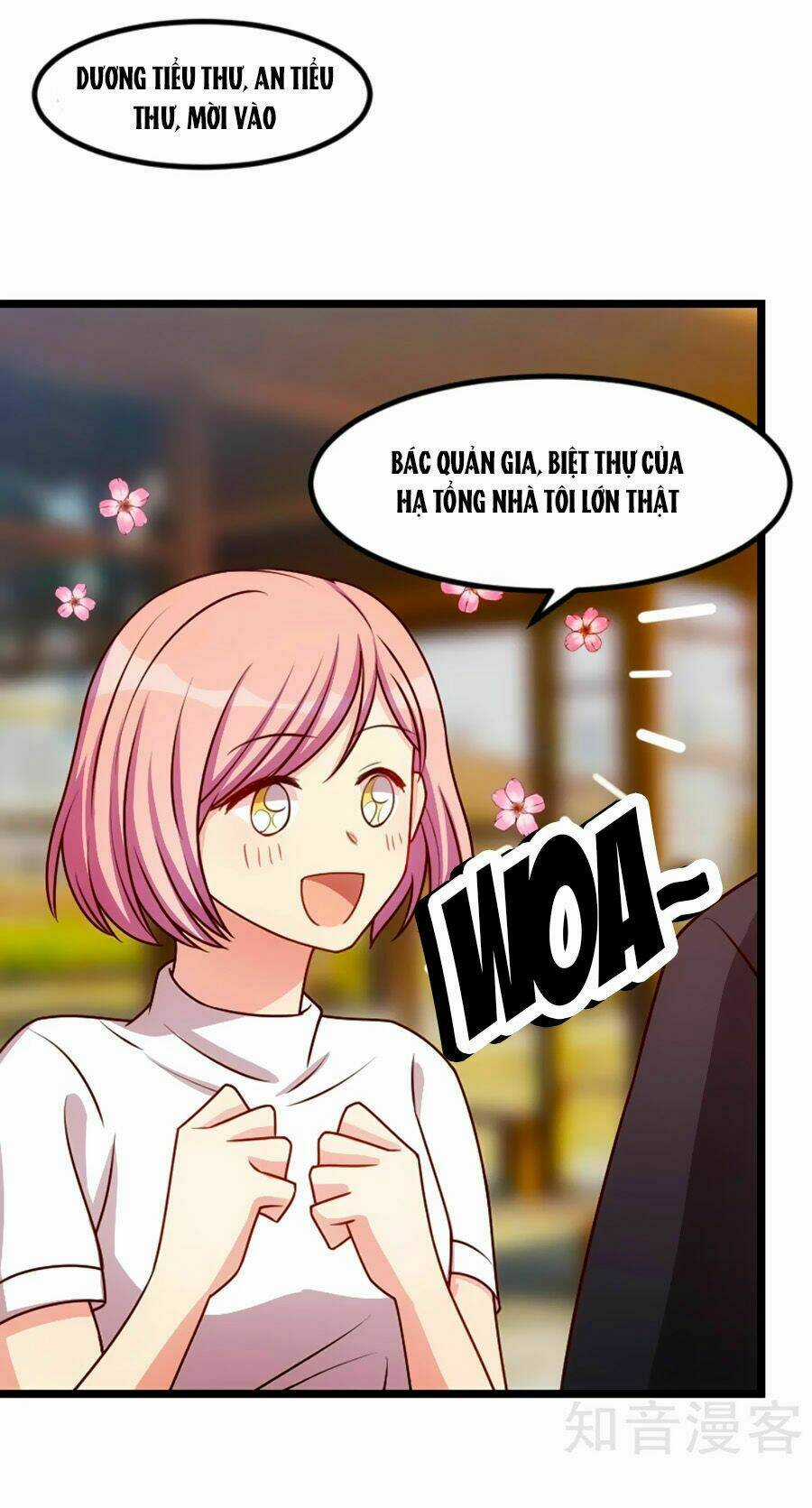 Cô Vợ Ấm Áp Của Hạ Thiếu Chapter 166 trang 19