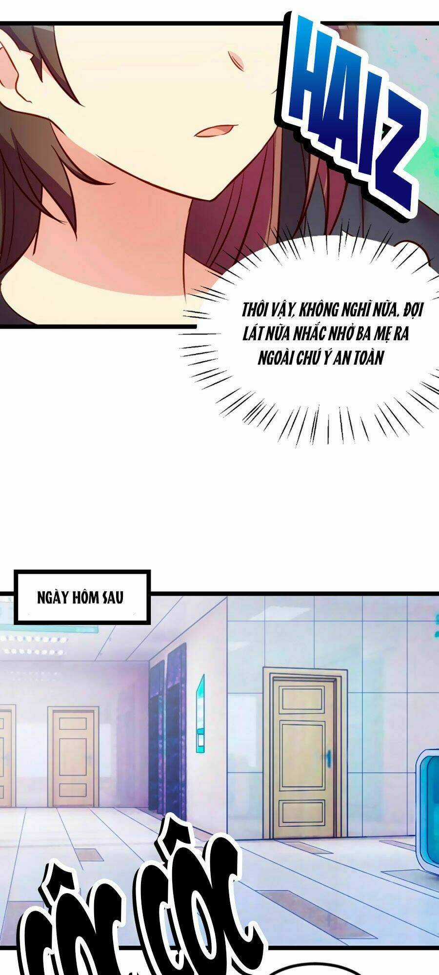 Cô Vợ Ấm Áp Của Hạ Thiếu Chapter 166 trang 4