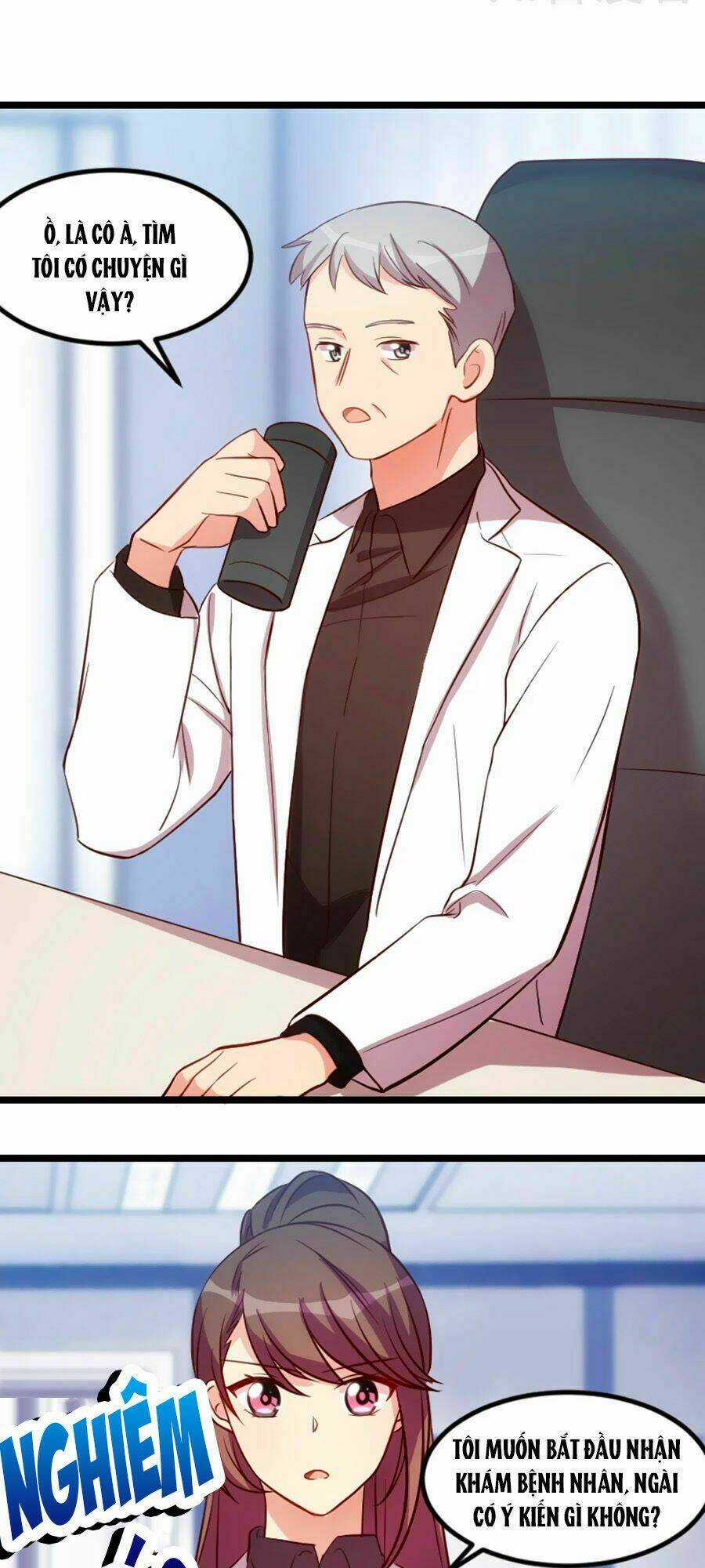 Cô Vợ Ấm Áp Của Hạ Thiếu Chapter 166 trang 6