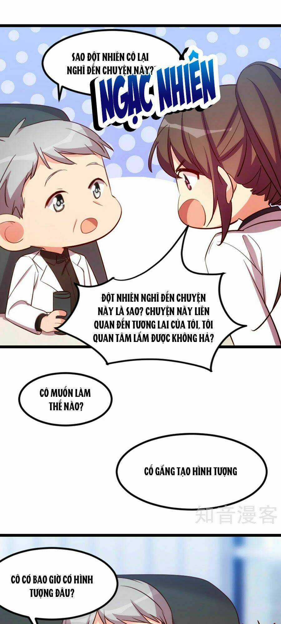 Cô Vợ Ấm Áp Của Hạ Thiếu Chapter 166 trang 8